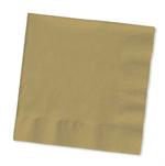 Small Gold Napkin