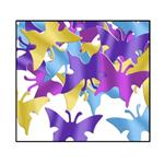 Butterfly Confetti in jewel tones