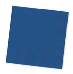 Medium Navy Blue Napkin