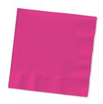 Medium Hot Magenta, Fuchsia Napkins