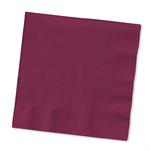 Medium Burgundy Napkin