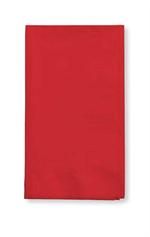 Large Red Napkins