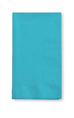 Teal Blue Dinner Napkins