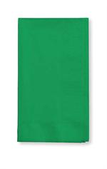 Large Emerald Green Napkins