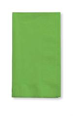 Large Citrus Green Napkins