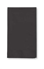 Black Paper Dinner Napkin