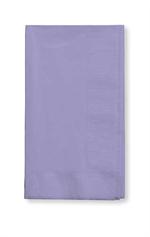 Large Lavender Napkins