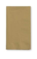 Large Gold Napkin