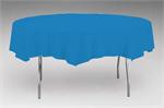 True Blue Tablecover, Round
