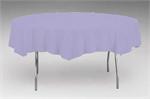 Lavender Tablecover, Round