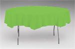 Citrus Green Tablecover, Round