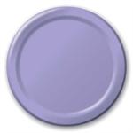 Small Lavender Plates