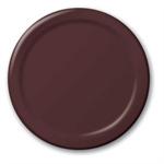 Small Brown Plate