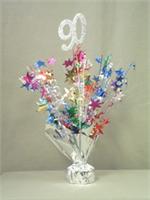 90th Birthday Centerpieces