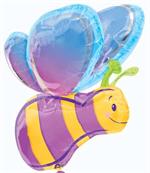Bumble Bee Balloon, New