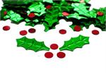 Holly Confetti