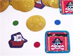 Pirate Treasure Chest Confetti