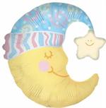 Baby Moon Balloon