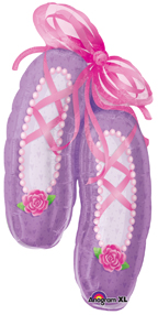 Ballet Slippers Balloon