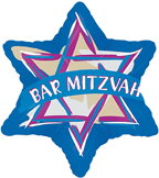 Bar Mitzvah Balloon