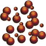 Basketball Confetti