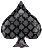 Casino Spade Balloon