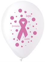 Breast Cancer Balloons