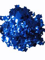 Bulk Blue Confetti, Mylar