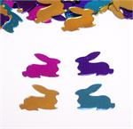 Multi Color Bunny Rabbit Confetti