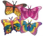 Butterfly Balloons Set of 4