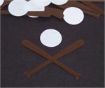 Baseball Confetti