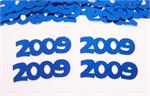 Blue 2009 Confetti
