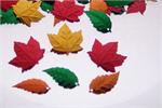 Autumn Leaf Confetti, Best Price Confetti Leaves in One Pound Bags