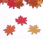Mini Maple Leaf Confetti