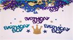 Birthday Boy Confetti