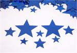 Confetti Stars, Blue