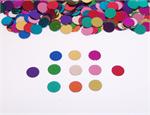 Pretty Polkadots Multicolored 1/4