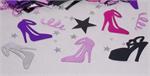 Shoe Confetti, High Heels, Platform Shoes