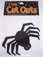 Large Spider Confetti