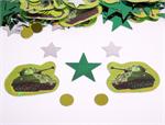 Camo Confetti, Army Tank Confetti