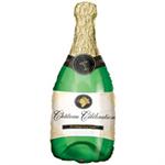 Champagne Balloon