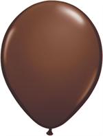 Brown Latex Balloons