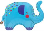 Colorful Elephant Balloon