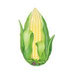 Balloon Shaped like Corn on the cob