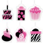 Fabulous Cupcake Candles