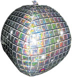 Disco Ball Balloon