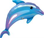 Deluxe Dolphin Balloon