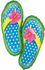 Flip Flops Balloon