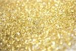 Gold Glitter by the Pound