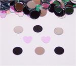 Hearts and Dots Confetti
